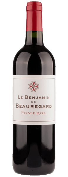 Le Benjamin de Beauregard Pomerol