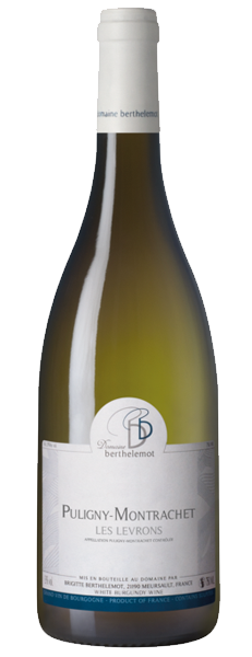 Puligny Montrachet Domaine Berthelemot "Les Levrons"