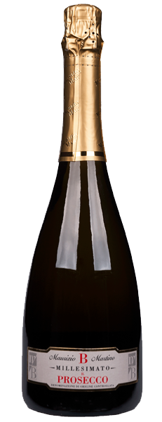 Prosecco MBM Spumante DOC Millesimato