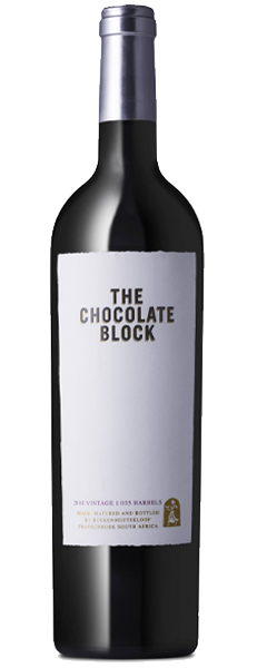 The Chocolate Block
